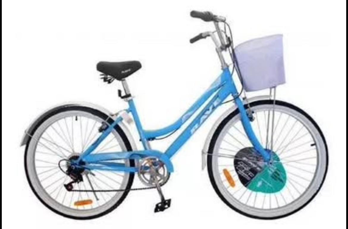 Miniatura 2 de Bicicleta Rave