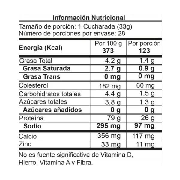 Miniatura 2 de Best Whey 2Lb proscience