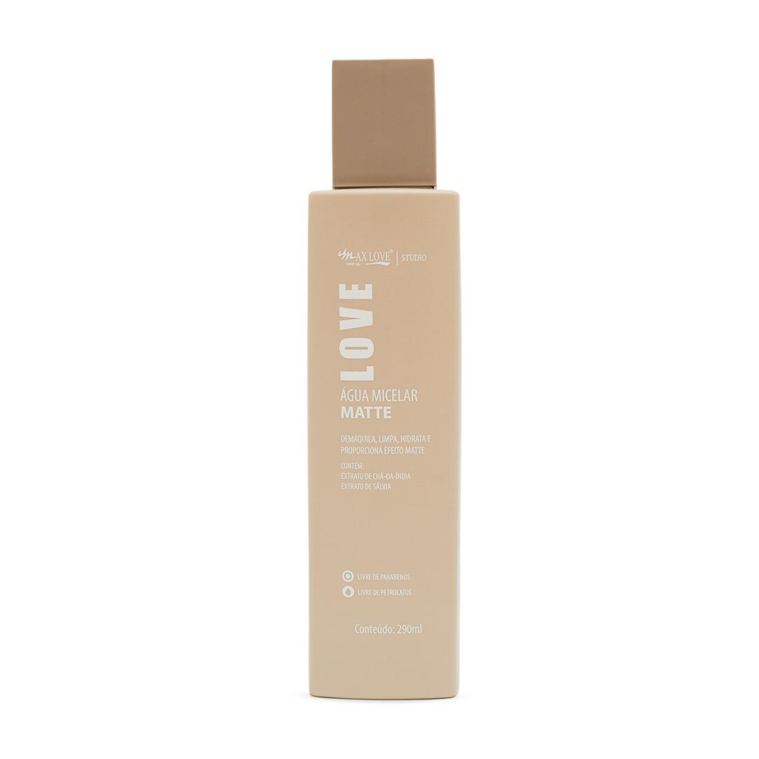 Miniatura 3 de Agua micelar Max love