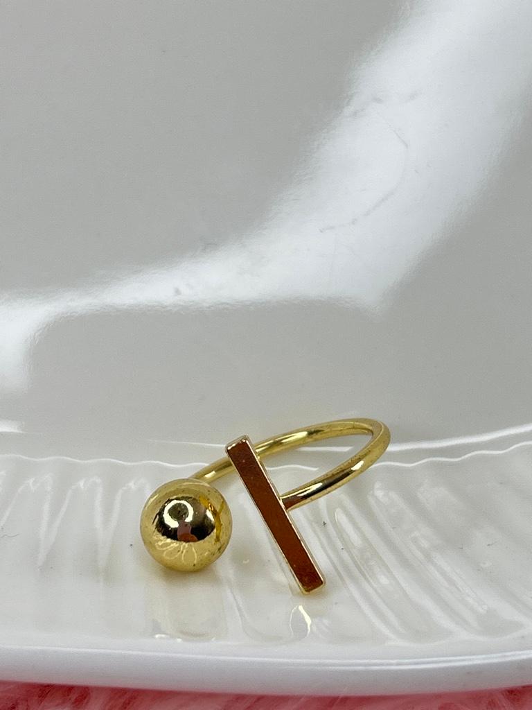 Anillo en pepita