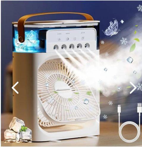 Miniatura 2 de Mini ventilador portatil
