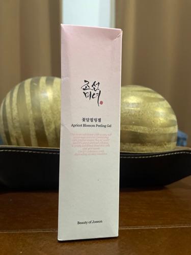 Beauty of Joseon Gel Exfoliante de Flor Abaricoque