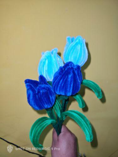 Miniatura 2 de Tulipan azul
