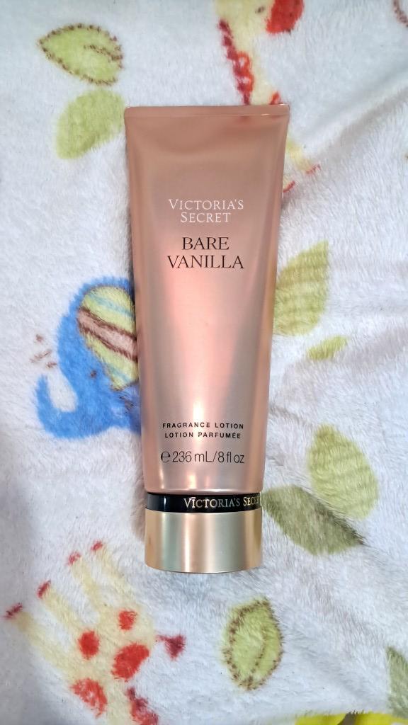 Bare vanilla 236ml victoria's secret