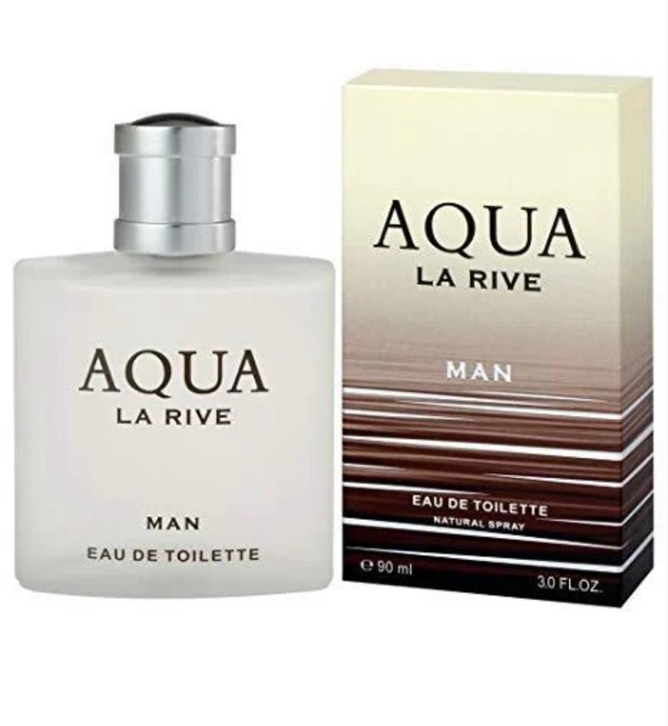 Aqua La Rive Man La Rive - Perfume Masculino - Eau de Toilette - 90ml