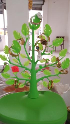 Anillos en acero inoxidable