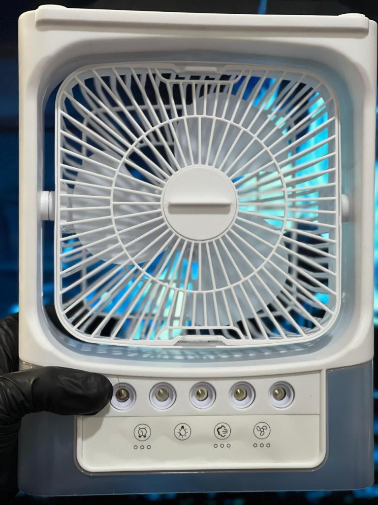 AIR COOLER FAN