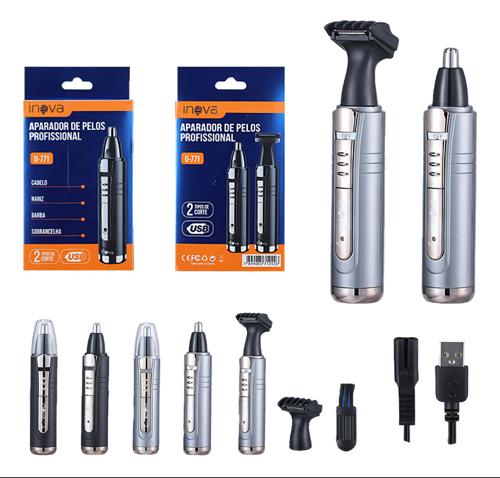 Aparador de pelos profissional