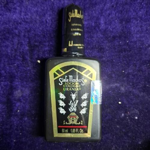 Loción 7 machos Urania