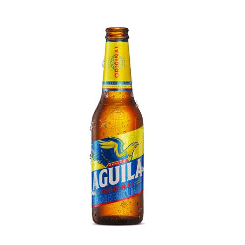 Águila original
