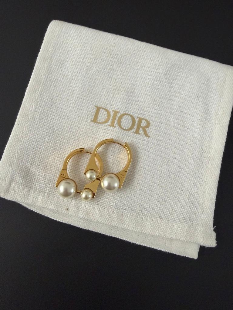Miniatura 3 de Aretes D