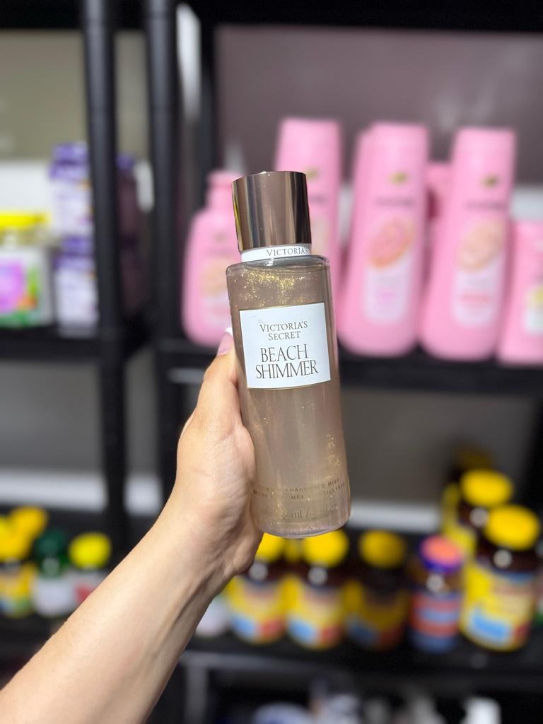 Body mist Beach Shimmer