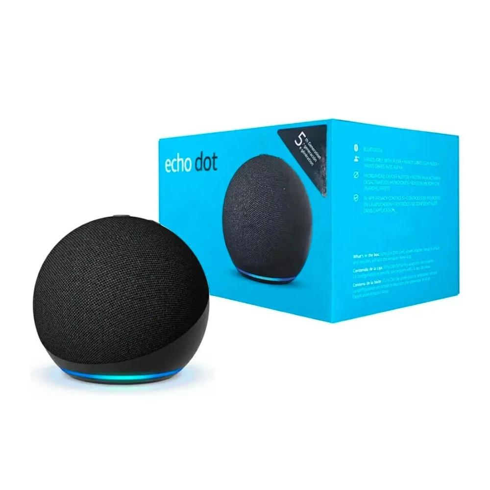 Miniatura 3 de Alexa Echo Dot Negro