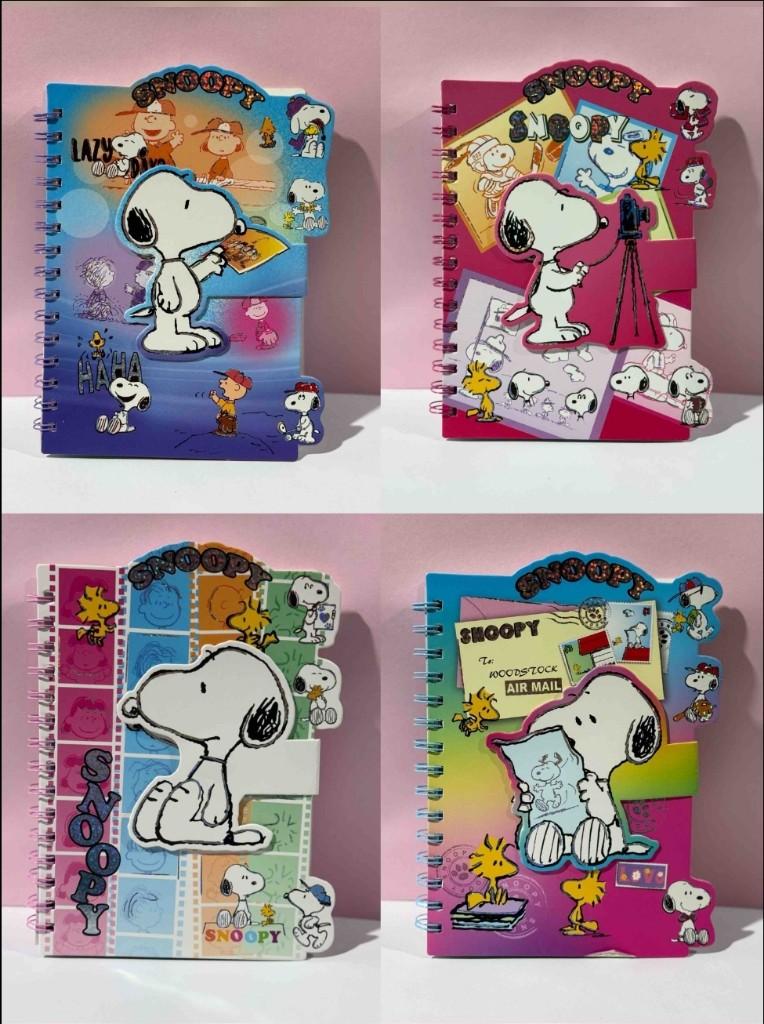 Agenda de snoopy