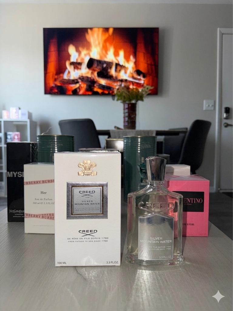 CREED SILVER MOUNTAIN W.