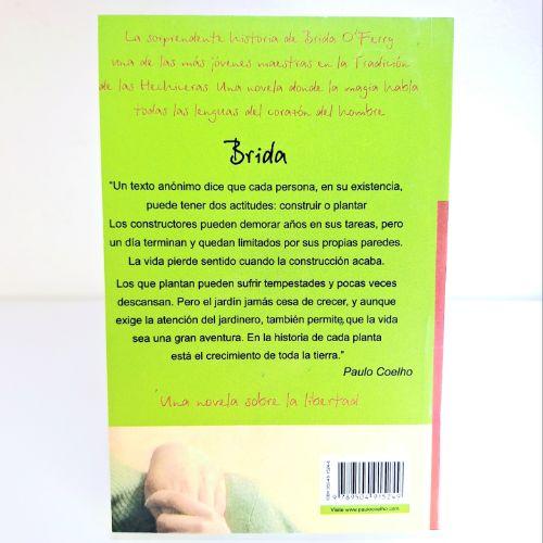 Miniatura 2 de BRIDA (Paulo Coelho)