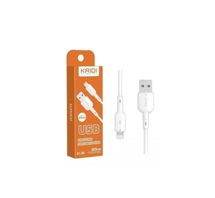 CABO KAIDI USB IPHONE 1M KD-28A