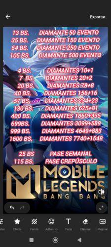 234+23 MOBIL LEGENDS