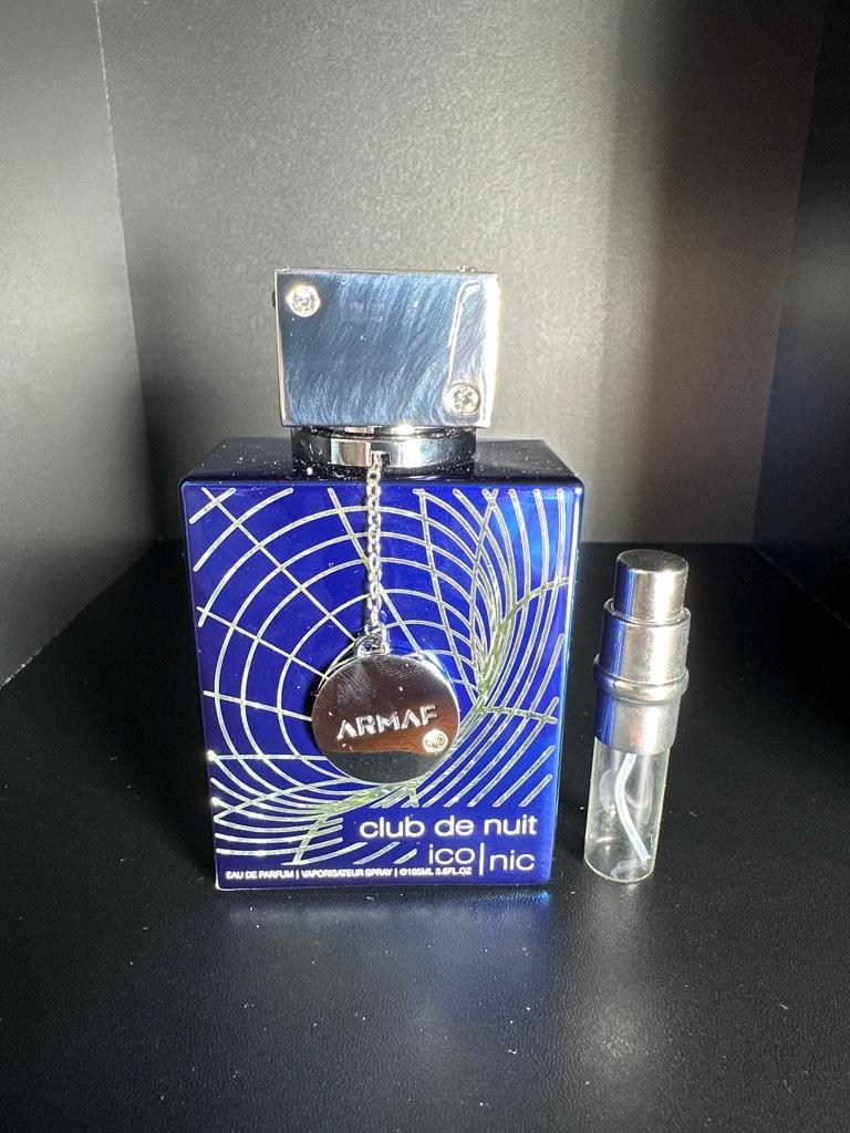Armaf club de nuit iconic edp 5ml