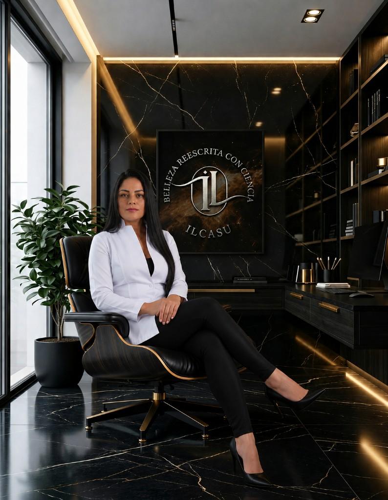 Estudio de Belleza ILCASU 