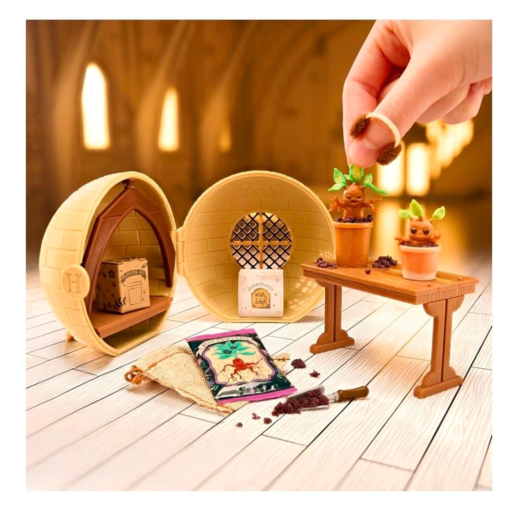 Miniatura 3 de 1 esfera. Miniverse Make It Mini De regreso a Hogwarts Harry Potter. Mini coleccionables - Empaquetado sorpresa, DIY, juego de resina
