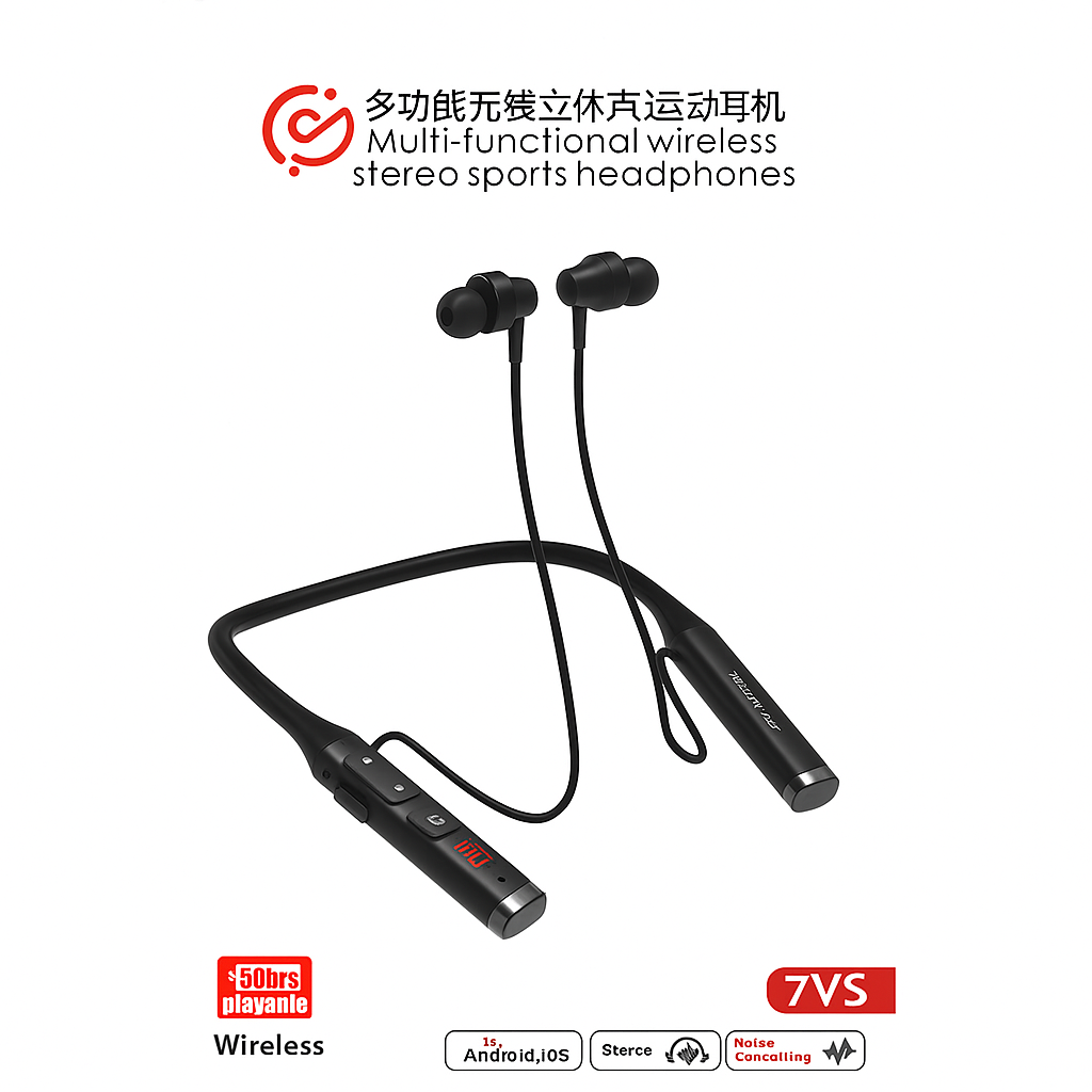 7vs (Corredor) - AUDIFONO