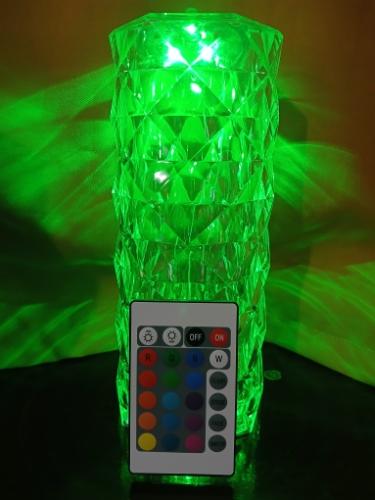 Miniatura 3 de Lámpara Táctil LED Diamante ♦️