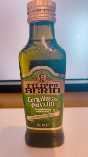 Aceite extra virgin olive 250ml