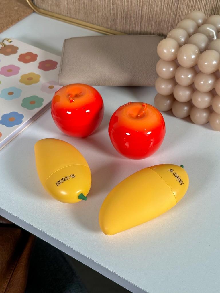 2x$5 Crema Hidratante para manos con aroma a manzana y mango