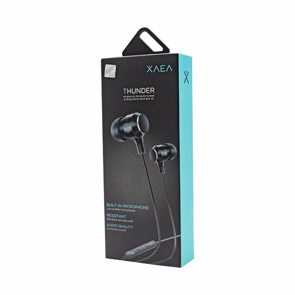 AURICULAR CON CABLE MOD39 THUNDER