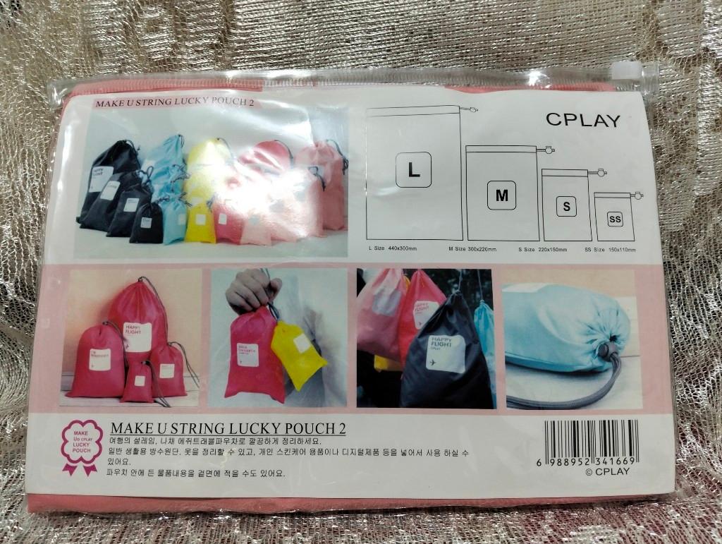 Miniatura 2 de Set de Bolsas