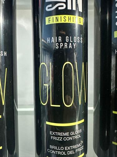 Aa S In espray control del frizz