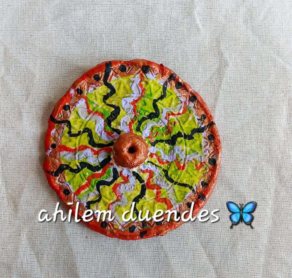 Portasahumerios " Abuela del Monte "🦋