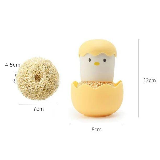 Miniatura 2 de Lavavajillas de pollito