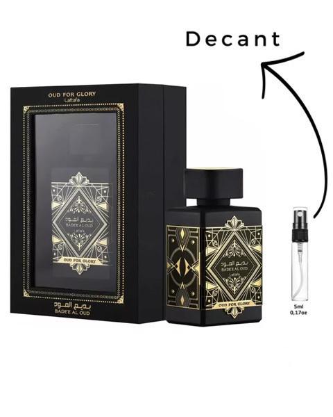 B. Oud for glory decant