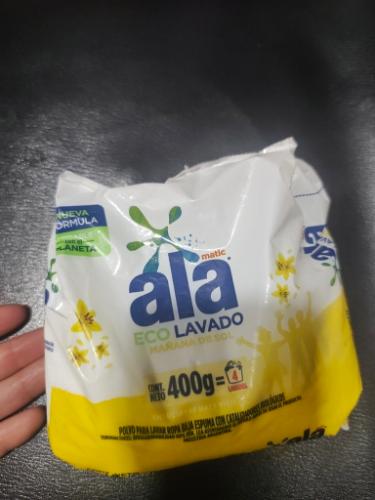 ALA EN POLVO 400G matic MAÑANA DE SOL