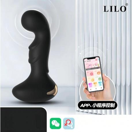 Anal Plug Vibrator We Love Lilo APP