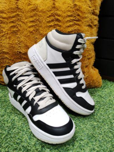 Miniatura 3 de Adidas Altos Claros/ Obscuro Talla 35, 22CM