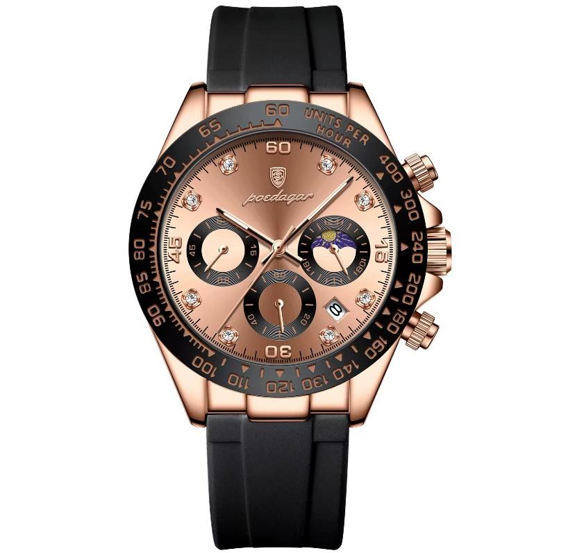 Poedagar 629 Rose Silicon