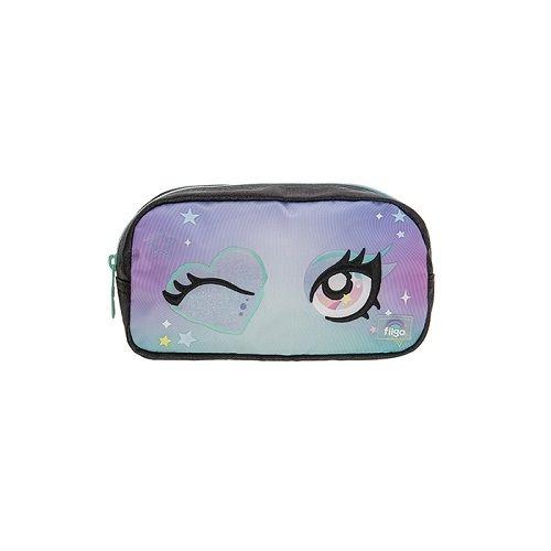 Cartuchera Filgo starpak pouch - make up lila