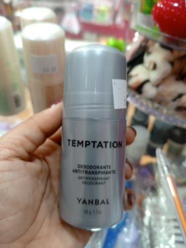Desodorante de Hombre TEMPTATION