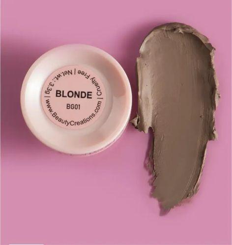 Miniatura 2 de BEAUTY CREATIONS “EYEBROW DEFINER GEL”