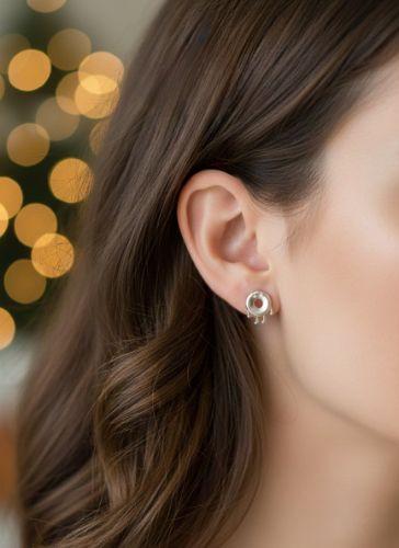 Miniatura 2 de Aretes Donita