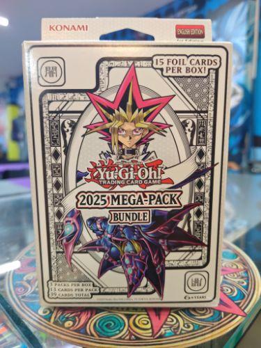 2025 Mega-Pack Bundle YuGiOh