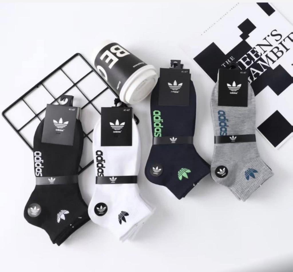 Miniatura 3 de Calceta marcas docena caballero