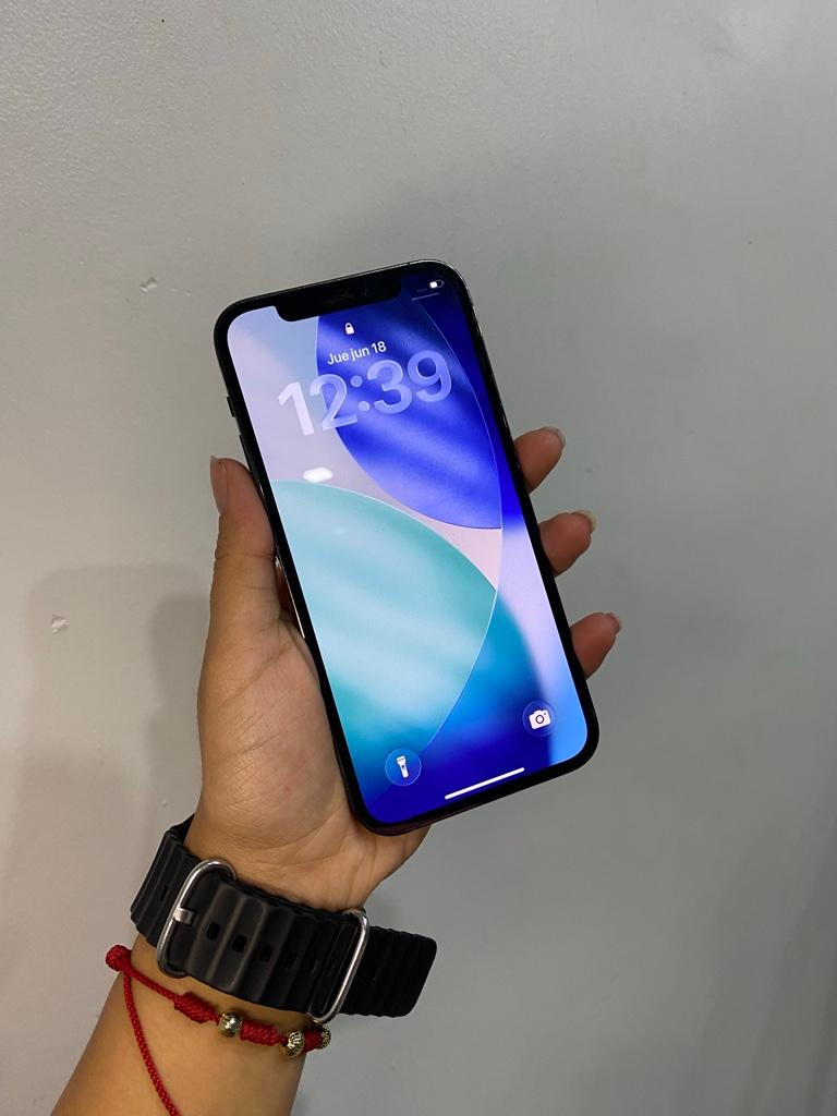 Miniatura 2 de iPhone 12 Pro Black