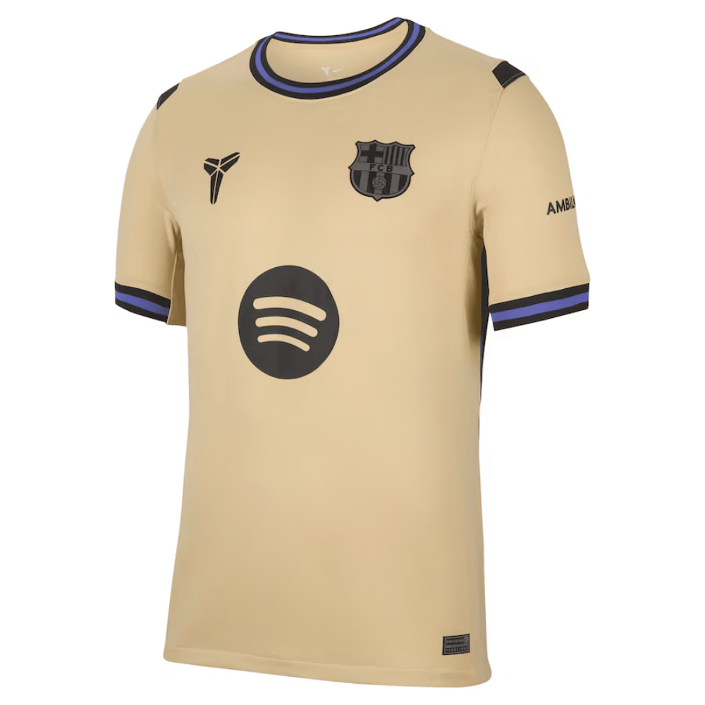 Barcelona away 25/26