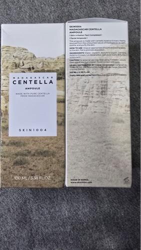Miniatura 2 de Ampolla De Centella Asiática