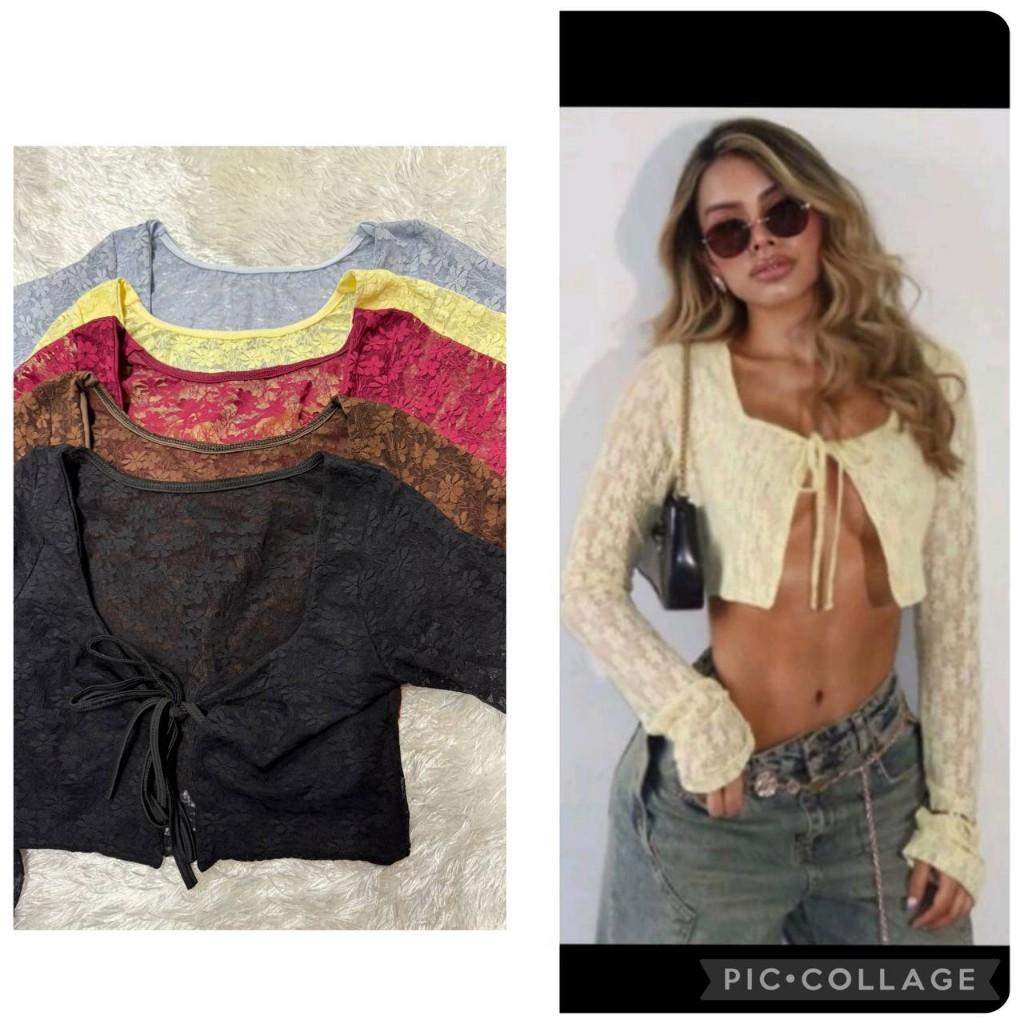 Miniatura 2 de Blusa Blonda