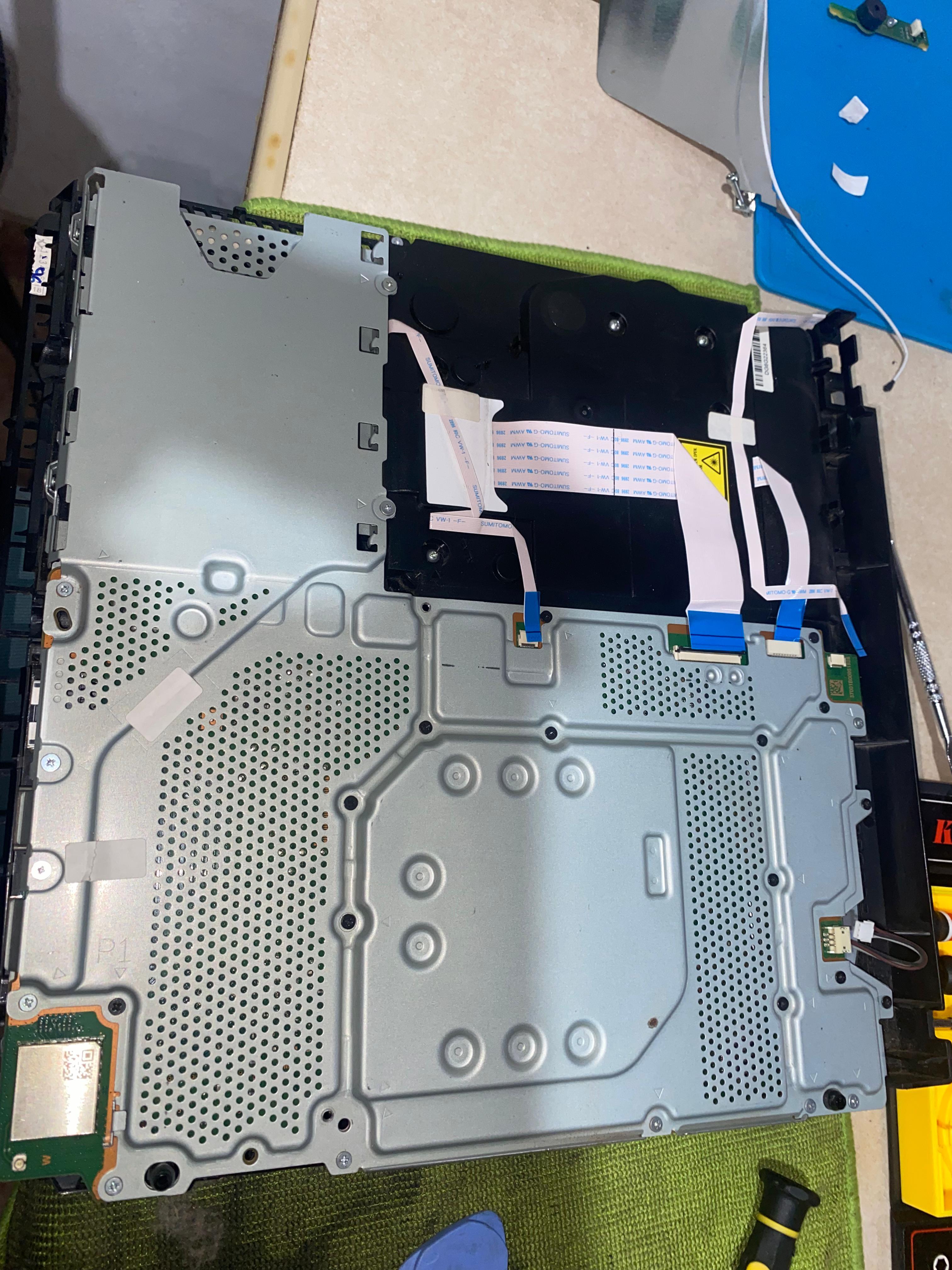 Miniatura 3 de Mantenimiento consolas